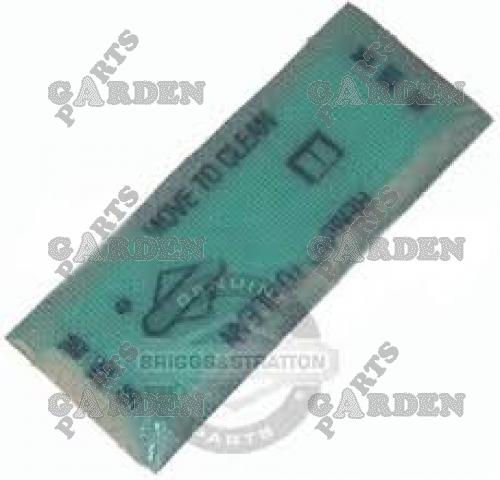 ÕHUFILTER BRIGGS&STRATTON INTEK AVS 1 SILINDER VÕIMSUS 15HP–19HJ – EELFILTER