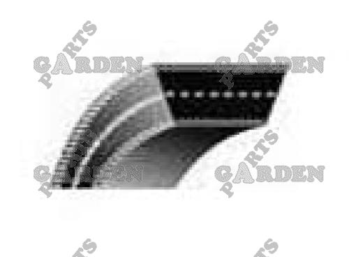 MTD LONG T400 ( originaali asendamine 754-0280, 754-0280 )