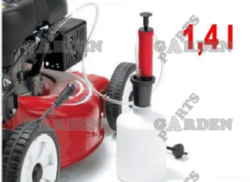 Õlivahetuskomplekt 1,4L